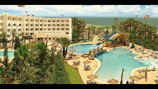 Hotel Marhaba Royal Salem Tunezja Sousse [upl. by Allcot205]