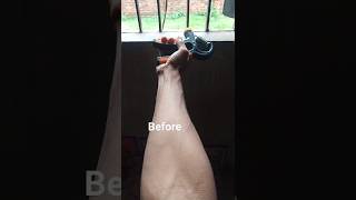 hand gripper before and afterhand gripper body transformation [upl. by Cartie]