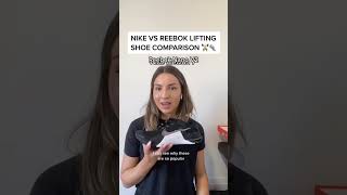 Reebok Nano vs Nike Metcon The Ultimate Training Shoe Showdown [upl. by Fosdick]