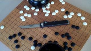 Microtech HALO VT OTF Knife [upl. by Adonis552]