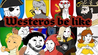 Westeros be like [upl. by Rena]