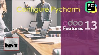 How To Configure and Run Odoo 13 With Pycharm [upl. by Haugen]