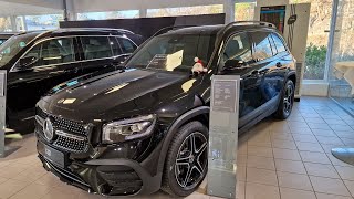 Mercedes GLB  Visual Review [upl. by Nrol]