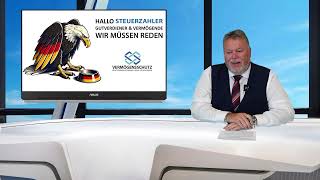 Kritikvideo Steuerberater news steuernsparen [upl. by Paxton]