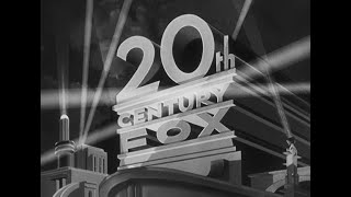 20th Century Fox 1946 [upl. by Constantia]