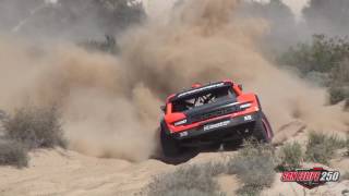 Highlights from 2017 SCORE San Felipe 250 Qualifying [upl. by Rotce]