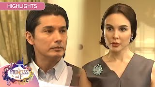 King Anand orders Ashi Bihati to return to Yangdon with Jao  Princess and I [upl. by Jehoash]