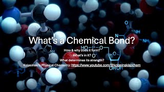 What is a chemical bond [upl. by Scheck]