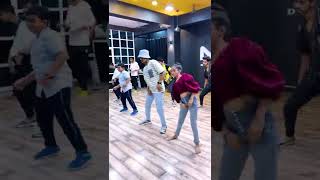 Practice Session  Part 2  Nritya Performance Shorts Dance Video Govind Mittal and friends [upl. by Shiff]