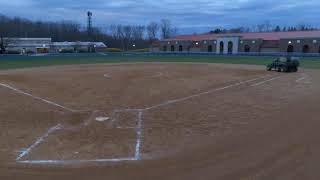 CSU Defenders v Wilson College Softball [upl. by Ylla]