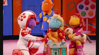 Tweenies  Theme Song With Lyrics [upl. by Yerot]