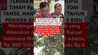 intel  Terdakwa Kasus KORUPSI Timah shorts viralshorts viralvideo tni police [upl. by Gram160]