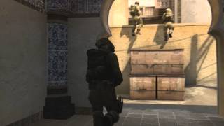 CSGO  deagle  1 shot 2 Kills [upl. by Willmert]