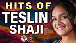 HITS OF TESLIN SHAJI  JinoKunnumpurathu  teslinshaji  NONSTOP HINDI SONGS [upl. by Niledam714]