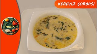 Kereviz Çorbası Tarifi kereviz çorba sebze kış tarif pratiktarifler yemek masterchef nefix [upl. by Leahplar]