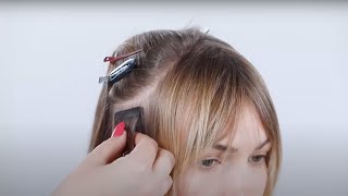 Tape Extensions I Hickenbick Hair [upl. by Anatak]