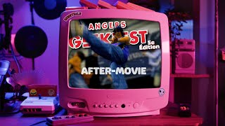 Angers Geekfest AfterMovie 2024  Années 90 [upl. by Giulia]