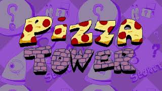 Pizza Tower UST  Love Softens Even Secrets Koigokoro Wa Dangan Mo Yawarakakusuru Secret [upl. by Esom]