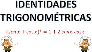 IDENTIDADES TRIGONOMÉTRICAS 6 EJERCICIOS RESUELTOS [upl. by Gildus]