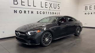 2020 MercedesBenz CLS Scottsdale Phoenix Tempe Cave Creek Fountain Hills AZ 241505A [upl. by Vivi326]