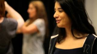 BA Hons Drama Applied Theatre and Education [upl. by Nilorac]