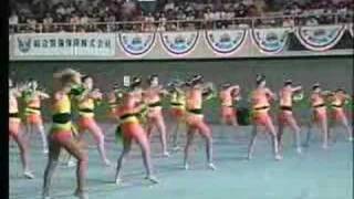 btn1605 Hiroshima joint team of baton twirling [upl. by Anais]