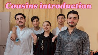 cousins introduction  Eid MiladUNNABI Mubarak [upl. by Eisle997]