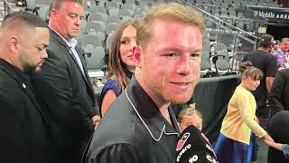 CANELO REVELA QUIEN ES MAS FUERTE BERLANGA O MUNGUIA CaneloBerlanga [upl. by Brennan]