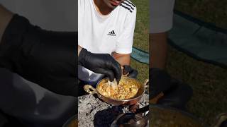 Menemen 🇹🇷 menemen food outdoorcooking cooking fypage yummy fypyoutube reels foodie fy [upl. by Lilian826]