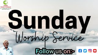 Sunday Worship  17112024  Carmel House of Worship [upl. by Haek]