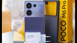 Poco M6 Pro  Почему именно этот смартфон а не другой [upl. by Illib]