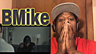 BMike  Anxiety Official Video Reaction 🔥 [upl. by Baillie]