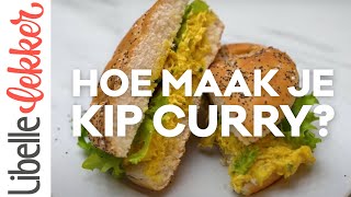 Hoe maak je kip curry [upl. by Htaras]