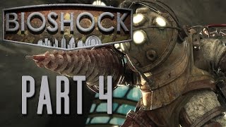 Lets play Bioshock Stream German  part 4 Der Metzger der Chirurgie [upl. by Inattirb813]