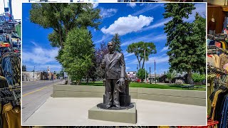 JC Penney in Kemmerer Wyoming [upl. by Cadell317]