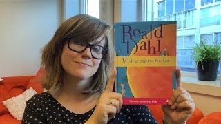 Roald Dahl 100 år  del 8 Verdens største fersken [upl. by Uzzia]