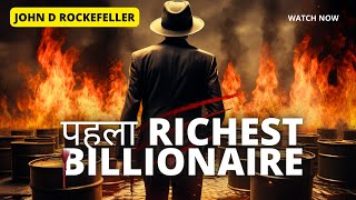 Billionaire जिसने America पर किया Rule  John D Rockefeller [upl. by Tsai]