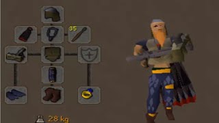 Super Low Level 1 Defense Light Ballista TESTING  GF Obby Maulers  OSRS [upl. by Jephum]