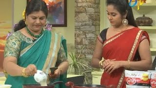 Abhiruchi  21st January 2017 Full Episode  ETV Telugu [upl. by Wendalyn]