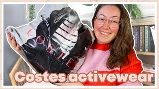 COSTES ACTIVEWEAR SHOPLOG SHOP OR FLOP ✔️❌  Irina Touw [upl. by Trebo]