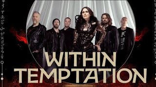 WITHIN TEMPTATION Full Show  210424 METAL FEST Movistar Arena Santiago de Chile [upl. by Plante]