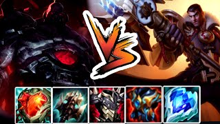 SION TOP vs JAYCE  WILD RIFT 52d  NEW BUILD AND RUNES [upl. by Ogden]