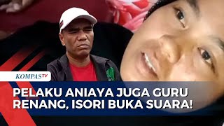 Oknum Guru Renang Tendang Wanita hingga Pingsan Isori Cabut Lisensinya [upl. by Xylon244]