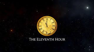 The Eleventh Hour S26 1 [upl. by Eelanaj]