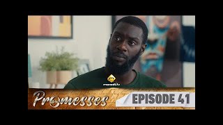 Série  Promesses  Saison 1  Episode 41 [upl. by Seedman]