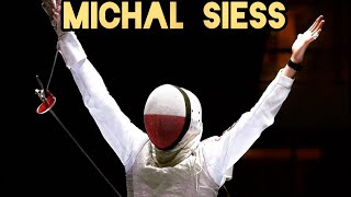 Michal Siess Fencing Highlights 🇵🇱 [upl. by Albina]