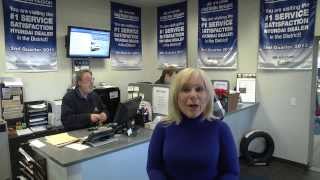 Stamford Hyundai Service Department is Ranked 1 in Customer Service [upl. by Pantin]