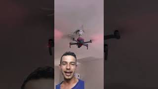 🤔 Como Ele Vai Tirar o Drone  🤣🤣 reação react reaction reagindo funny funnyshorts [upl. by Llesig47]