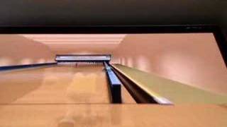 Wii Sports Bowling Training 91 Pin Glitch [upl. by Zachary]