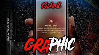 Gskell 12K  Graphic OFFICIAL AUDIO [upl. by O'Shee]